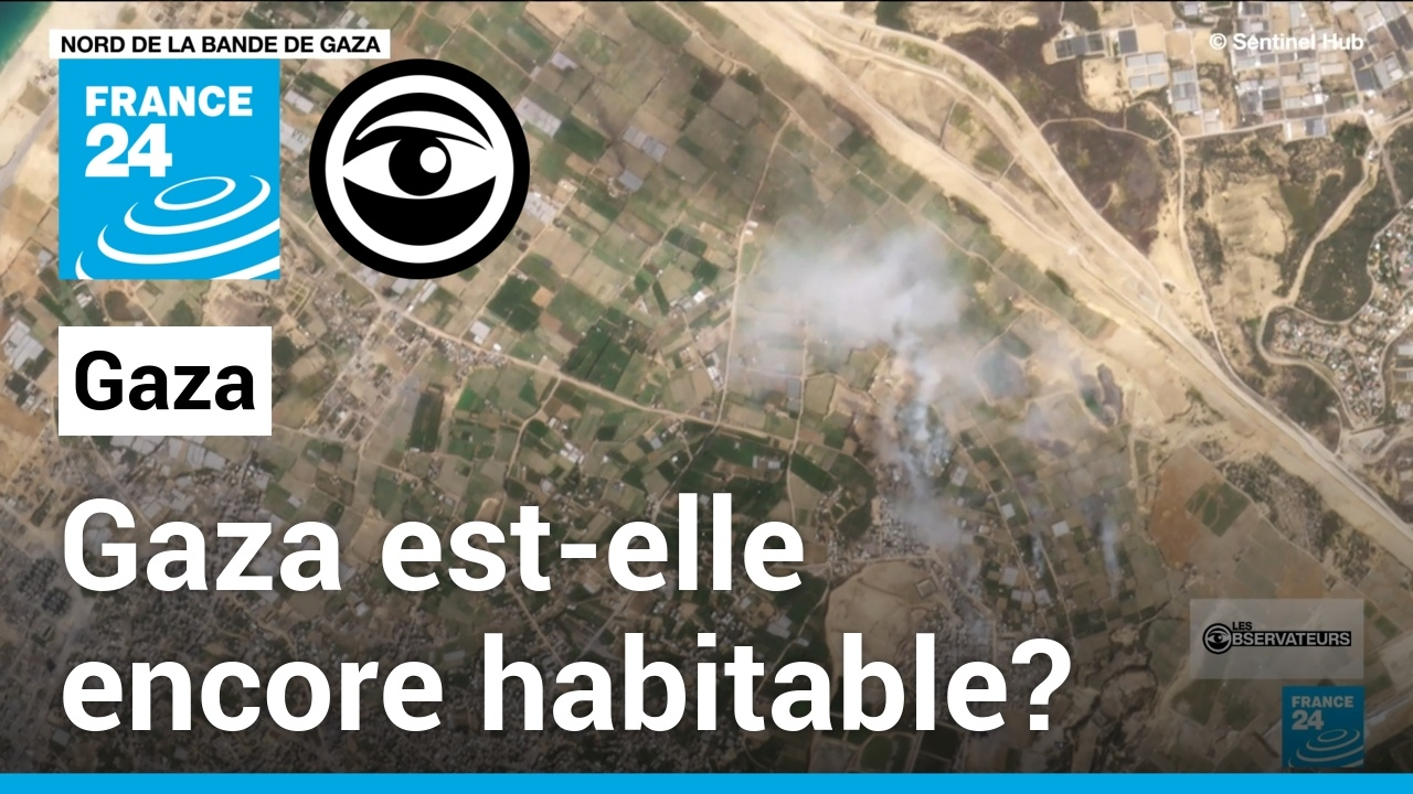 La bande de Gaza estelle encore habitable? Les Observateurs
